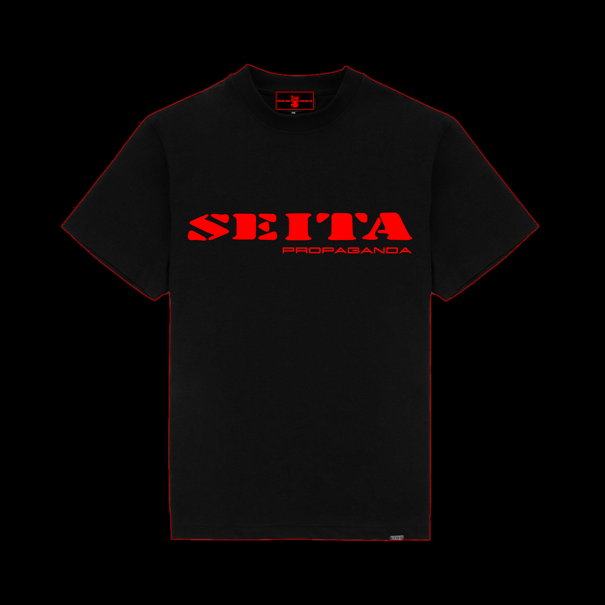 SEITA PROPAGANDA OG TEE